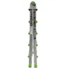 LOUISVILLE LADDER 22-FOOT ALUMINUM MULTIPURPOSE LADDER, L-2099-22 - Image 7