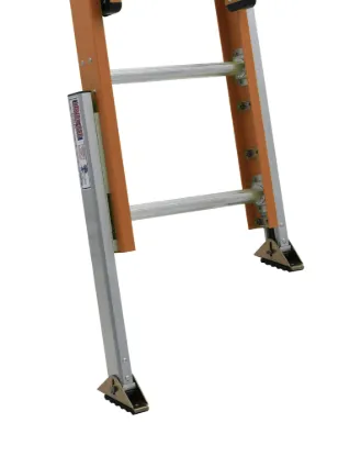LOUISVILLE LADDER E34 AUTOMATIC ADJUSTING LADDER LEVELER, PR091006C-B-PY