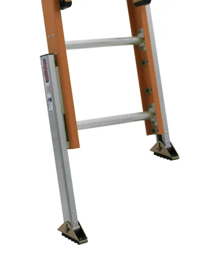 LOUISVILLE LADDER E34 AUTOMATIC ADJUSTING LADDER LEVELER, PR091006C-B-PY