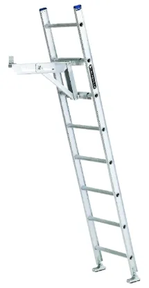 LOUISVILLE LADDER LADDER JACKS LONGBODY, LP-2100-13
