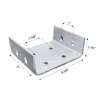 LOUISVILLE LADDER ROUNDED END CAPS ACCESSORY, PK-E62 - Image 4