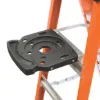 LOUISVILLE LADDER PAIL SHELF STEP LADDER ACCESSORY, LP-2400-00
