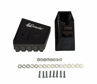 LOUISVILLE LADDER STEPLADDER SHOE KIT, PK130T