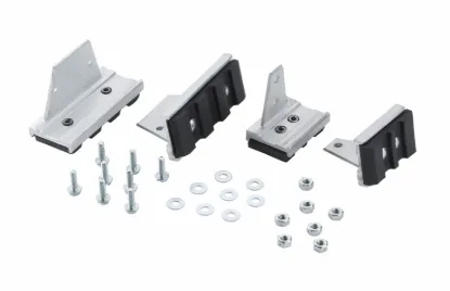 LOUISVILLE LADDER STEPLADDER SHOE KIT, PK130S