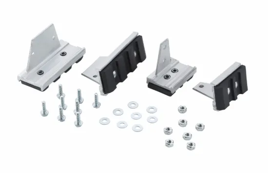 LOUISVILLE LADDER STEPLADDER SHOE KIT, PK130S