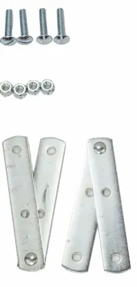 LOUISVILLE LADDER HINGES KIT FOR WOOD ATTIC, PK719