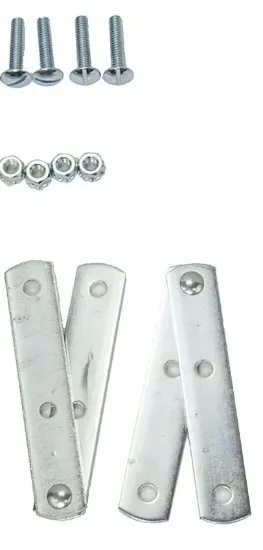 LOUISVILLE LADDER HINGES KIT FOR WOOD ATTIC, PK719
