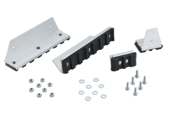 LOUISVILLE LADDER STEP STAND SHOE KIT, PK130K