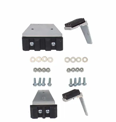 LOUISVILLE LADDER STEPLADDER SHOE KIT, PK130A