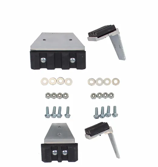 LOUISVILLE LADDER STEPLADDER SHOE KIT, PK130A