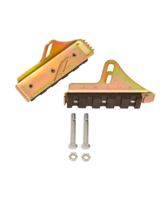 LOUISVILLE LADDER SLOTTED SHOE KIT, PK137