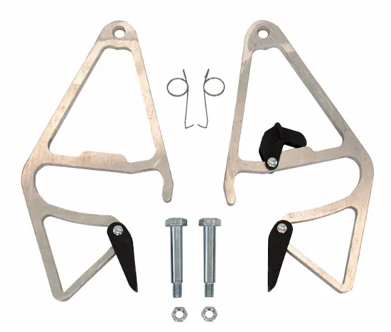 LOUISVILLE LADDER RUNG LOCK KIT F/AE2800 SERIES, PK100F