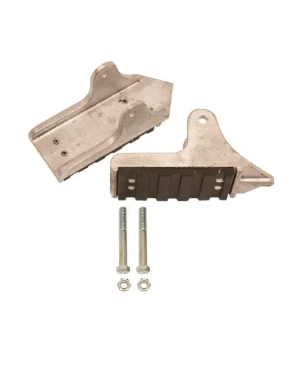 LOUISVILLE LADDER SAFETY SHOE KIT, PK110B