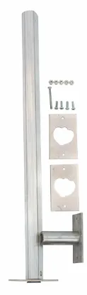 LOUISVILLE LADDER D-RUNG REPAIR KIT, PK141A
