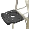 LOUISVILLE LADDER 2-FOOT ALUMINUM STEP STOOL, AS3002 - Image 10