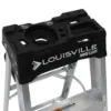 LOUISVILLE LADDER 4-FOOT ALUMINUM STEP LADDER, AS3004 - Image 2