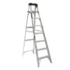 LOUISVILLE LADDER 8-FOOT ALUMINUM STEP LADDER, AS3008
