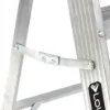 LOUISVILLE LADDER 10-FOOT ALUMINUM STEP LADDER, AS3010 - Image 7