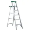 LOUISVILLE LADDER 6-FOOT ALUMINUM STEP LADDER, AS4006