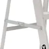 LOUISVILLE LADDER 6-FOOT ALUMINUM STEP LADDER, AS4006 - Image 4