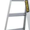 LOUISVILLE LADDER 4-FOOT ALUMINUM STEPLADDER, DXL2010-04 - Image 2