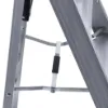 LOUISVILLE LADDER 4-FOOT ALUMINUM STEPLADDER, DXL2010-04 - Image 4
