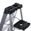 LOUISVILLE LADDER 4-FOOT ALUMINUM STEPLADDER, DXL2010-04 - Image 6