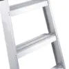 LOUISVILLE LADDER 8-FOOT ALUMINUM STEP LADDER, DXL2010-08 - Image 3