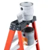 LOUISVILLE LADDER 4-FOOT FIBERGLASS STEP LADDER, FS1404HD - Image 3