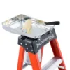 LOUISVILLE LADDER 4-FOOT FIBERGLASS STEP LADDER, FS1404HD - Image 11