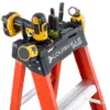 LOUISVILLE LADDER 6-FOOT FIBERGLASS STEP LADDER, FS1406HD - Image 2