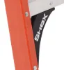 LOUISVILLE LADDER 6-FOOT FIBERGLASS STEP LADDER, FS1406HD - Image 5
