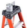 LOUISVILLE LADDER 10-FOOT FIBERGLASS STEP LADDER, FS1410HD - Image 10