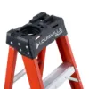 LOUISVILLE LADDER 12-FOOT FIBERGLASS STEP LADDER, FS1412HD - Image 7