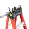 LOUISVILLE LADDER 12-FOOT FIBERGLASS STEP LADDER, FS1412HD - Image 9