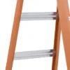 LOUISVILLE LADDER 6-FOOT FIBERGLASS STEP LADDER, FS1506 - Image 8