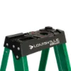 LOUISVILLE LADDER 4-FOOT FIBERGLASS STEP LADDER, FS4004 - Image 2
