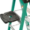 LOUISVILLE LADDER 4-FOOT FIBERGLASS STEP LADDER, FS4004 - Image 6