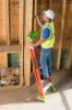 LOUISVILLE LADDER 8-FOOT FIBERGLASS CROSS STEP LADDER, FXS1508 - Image 12