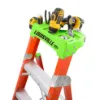 LOUISVILLE LADDER 10-FOOT FIBERGLASS CROSS STEP LADDER, FXS1510 - Image 6