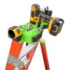 LOUISVILLE LADDER 12-FOOT FIBERGLASS CROSS STEP LADDER, FXS1512 - Image 5