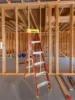 LOUISVILLE LADDER 4-FOOT FIBERGLASS STEP LADDER, L-3016-04 - Image 5