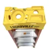 LOUISVILLE LADDER 4-FOOT FIBERGLASS STEP LADDER, L-3016-04 - Image 6