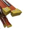 LOUISVILLE LADDER 4-FOOT FIBERGLASS STEP LADDER, L-3016-04 - Image 8