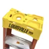 LOUISVILLE LADDER 8-FOOT FIBERGLASS STEP LADDER, L-3016-08 - Image 7