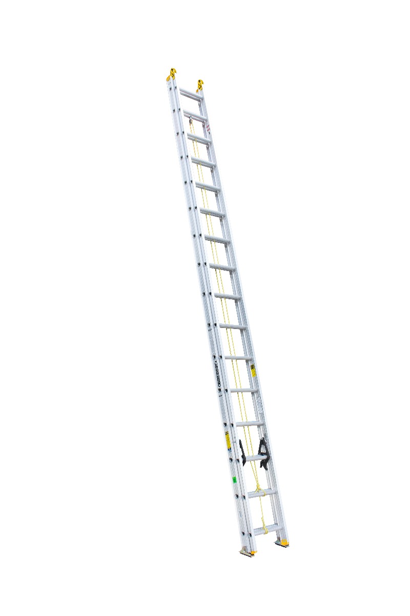 Louisville Extension Ladder Swivel Safety Shoe Kit PK137