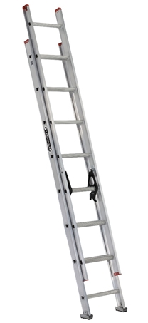 Louisville Ladder LP-2200-00, Louisville Ladder Ladder Pro™ Fixed Ladder  Stabilizer. Fits extension and single ladders with rails up to 4x1-3/4