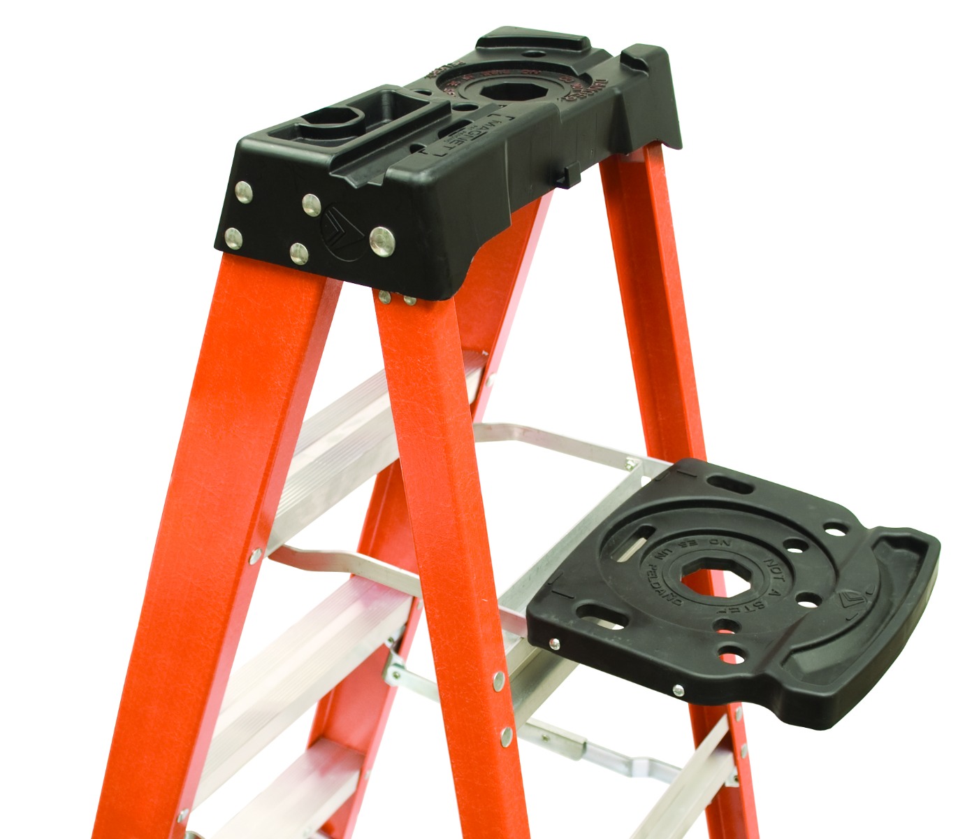 Louisville Ladder Lp-2400-00 Pail Shelf