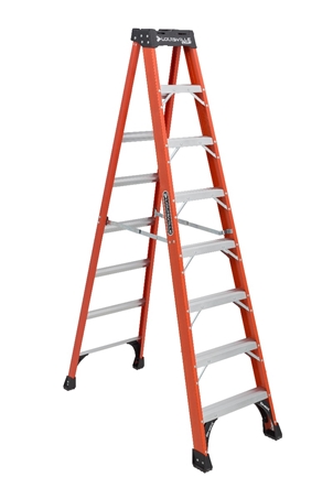 Louisville Ladder FY8002 Fiberglass Step Stand 2-Foot