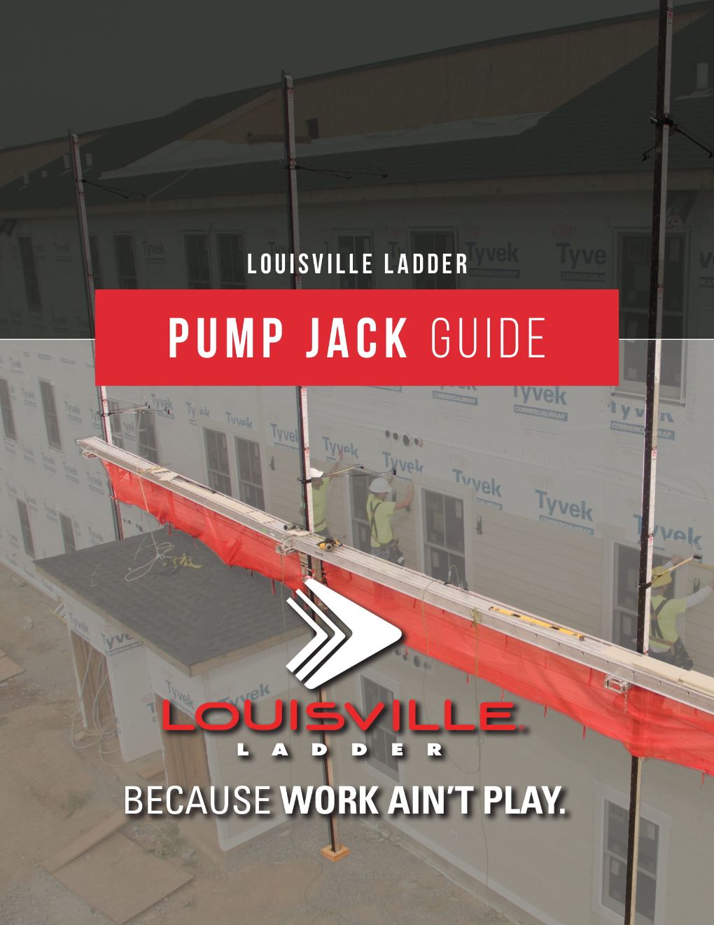 Pump Jack Catalog Marketing Material Image